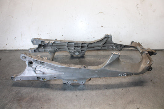 03-04 HONDA CBR600RR REAR SUBFRAME BACK SUB FRAME 50200-MEE-000 BB661
