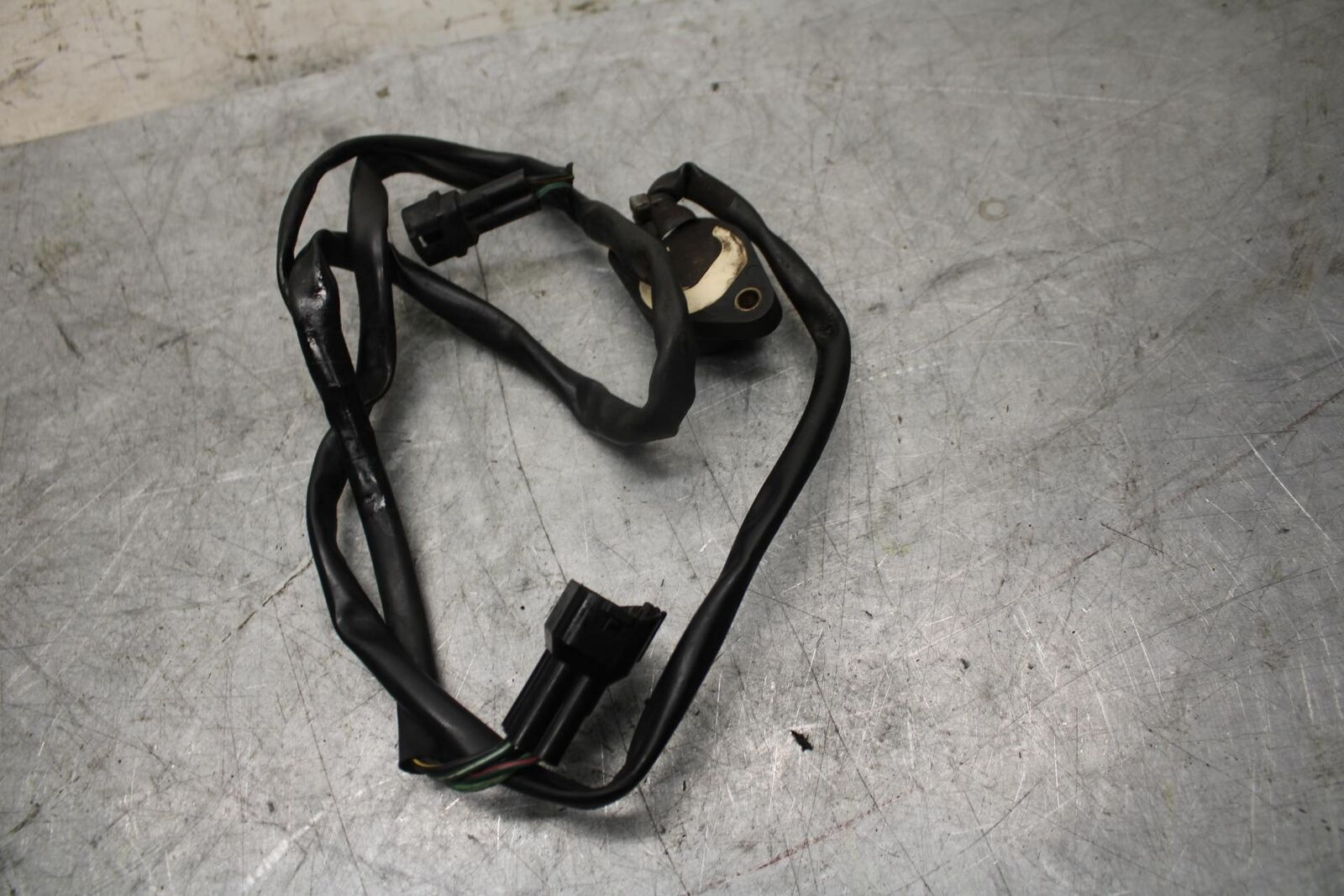 2007 Kawasaki Ninja ZX6R ZX600P ENGINE MOTOR GEAR POSTION SENSOR BB47