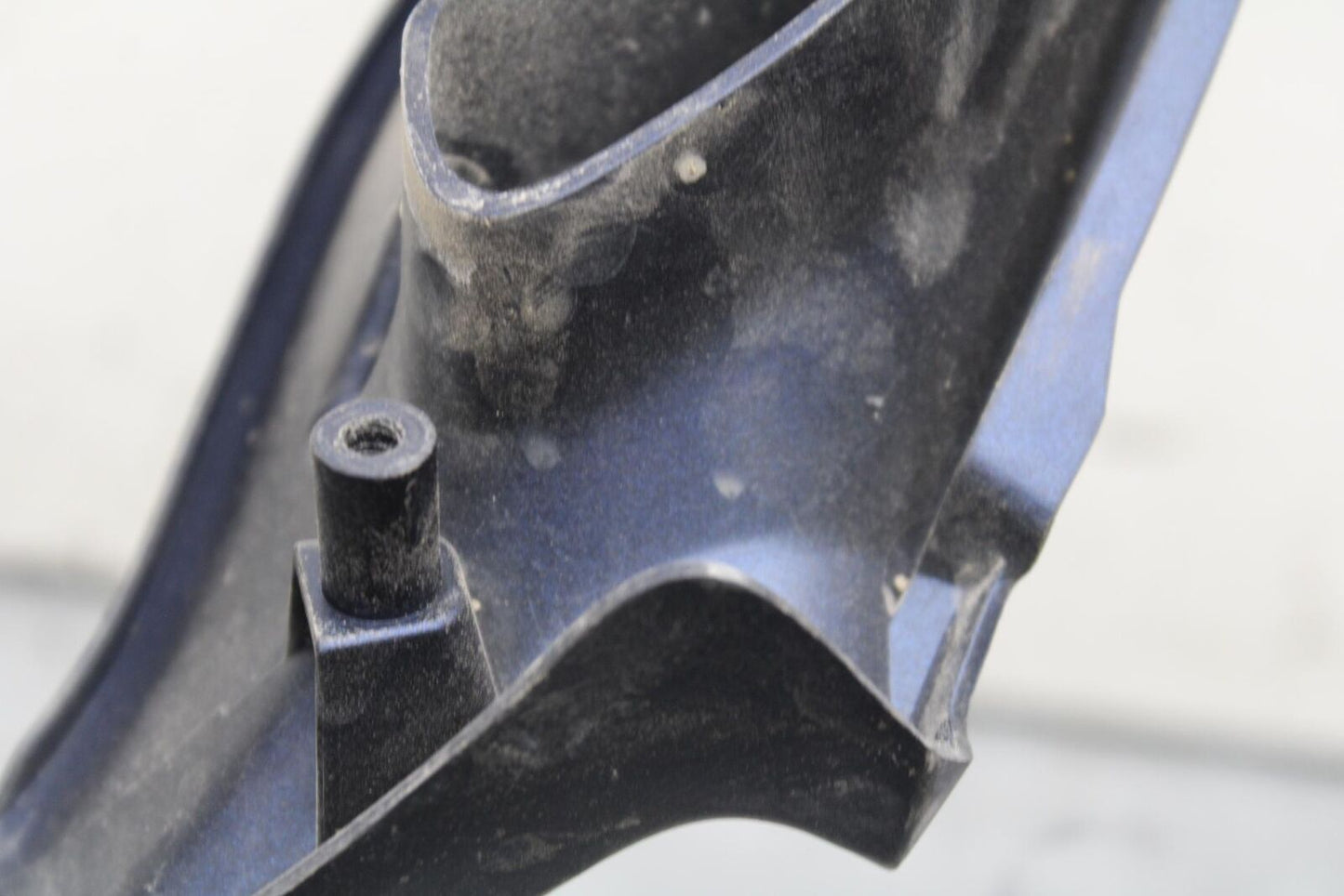 09-16 SUZUKI GSXR1000 FRONT CENTER COWL FAIRING BB642