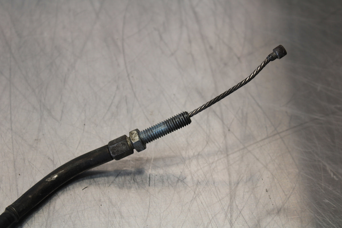 01-03 SUZUKI GSXR600 CLUTCH CABLE LINE BB145