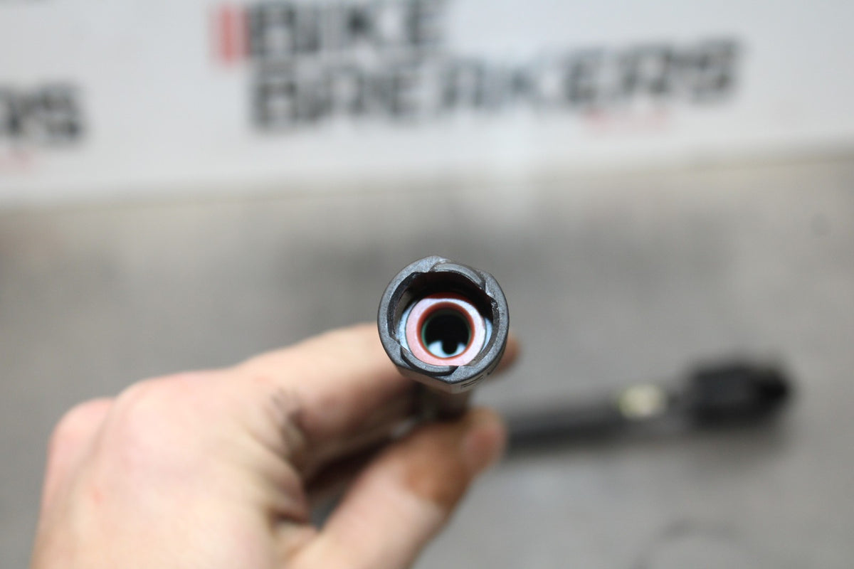 13-24 HONDA CBR600RR FUEL HOSE GAS LINE TUBE PIPE BB772