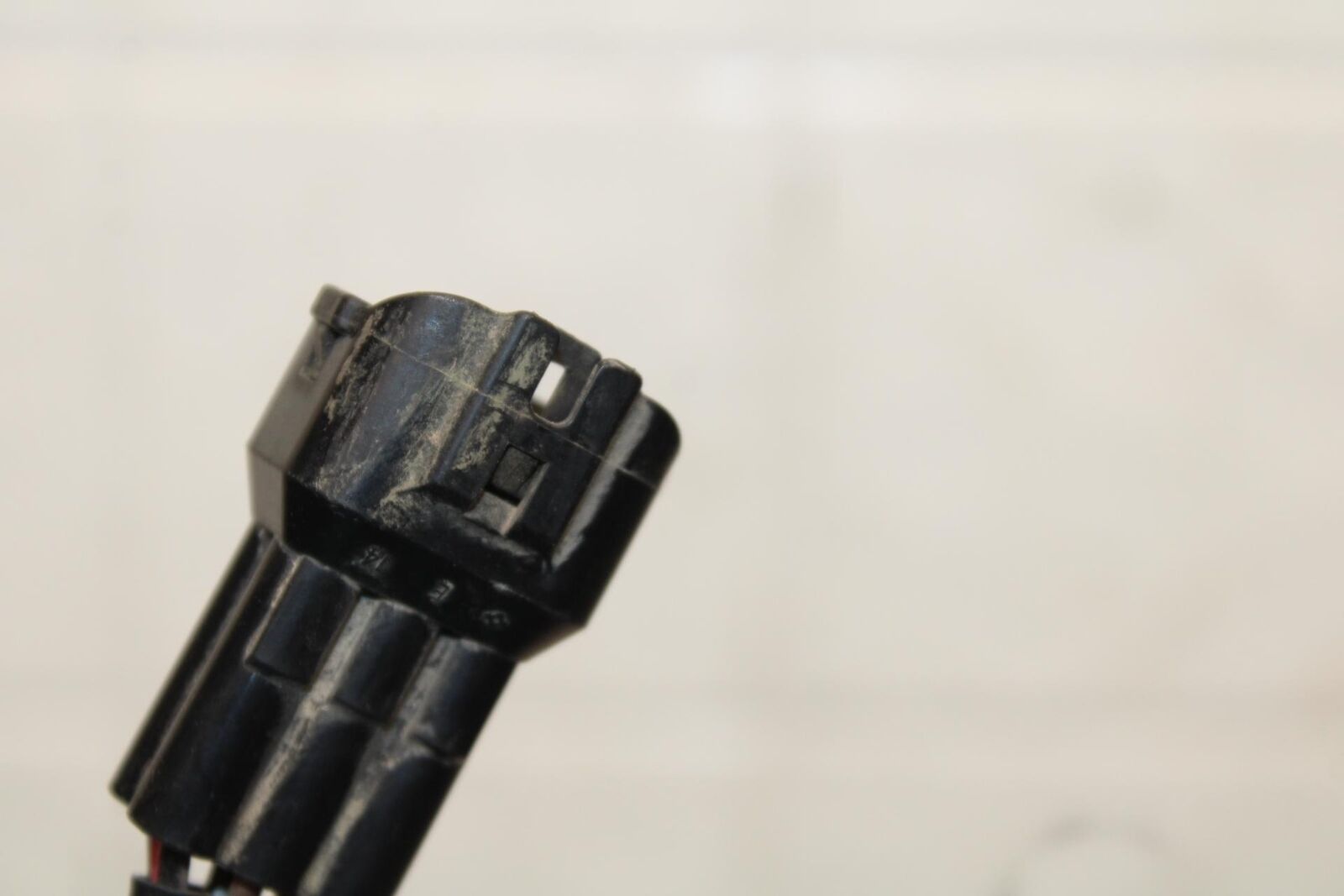 16-20 KAWASAKI ZX10R RIGHT CLIP ON HANDLE KILL OFF START SWITCH  BB591