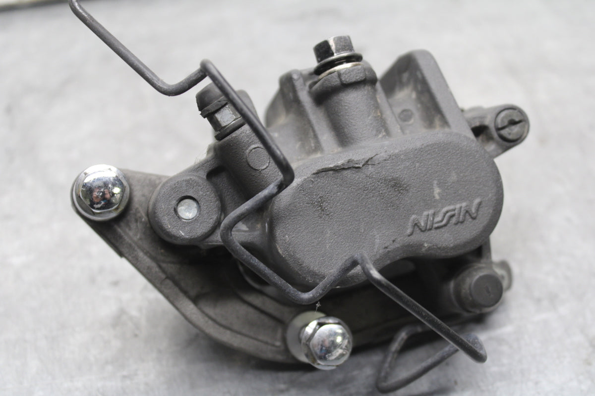 10-13 HONDA SHADOW RS 750 VT750RS LEFT FRONT BRAKE CALIPER BB718