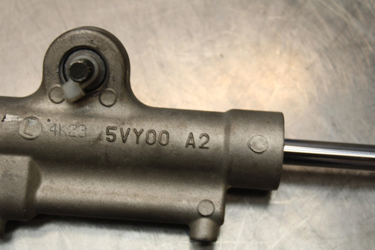 04-05 YAMAHA YZF R1 STEERING DAMPER STABILIZER BB173