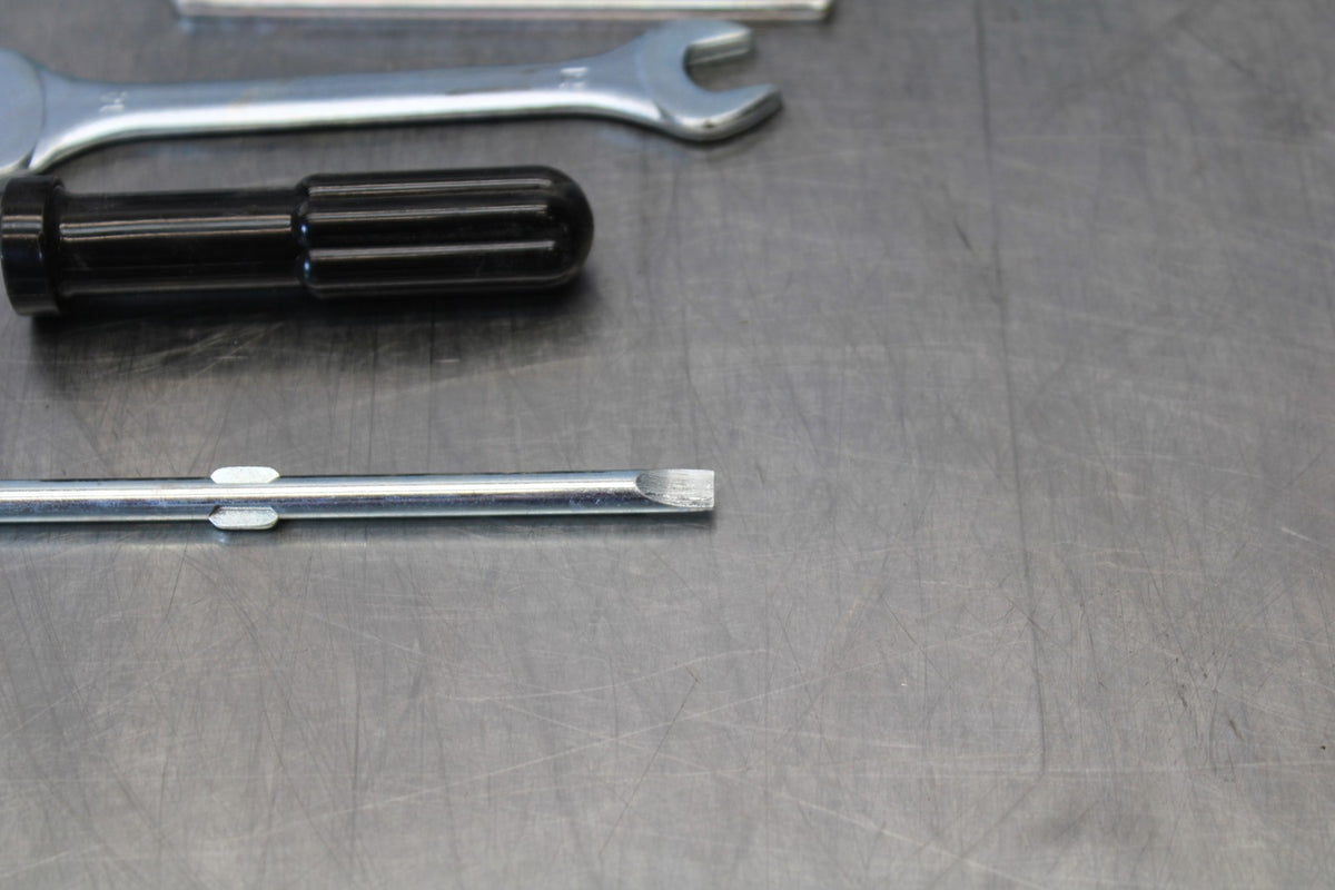 22-25 YAMAHA YZF R7 STOCK TOOLS OEM TOOL BAG KIT SET BB176