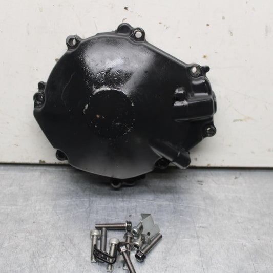 2011 Suzuki GSXR1000 STATOR MAGNETO ALTERNATOR GENERATOR COVER 11351-47H00 BB96