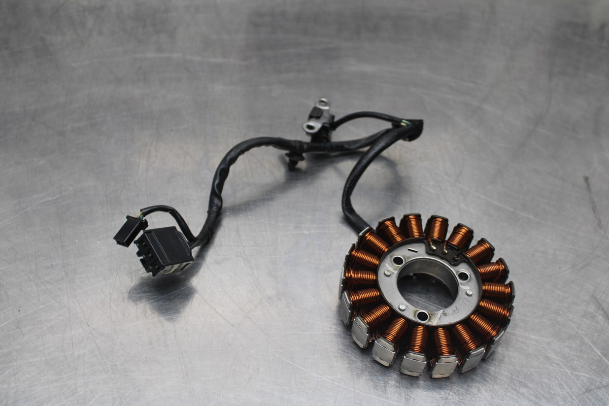13-17 KAWASAKI NINJA 300 STATOR GENERATOR ALTERNATOR MAGNETO BB429