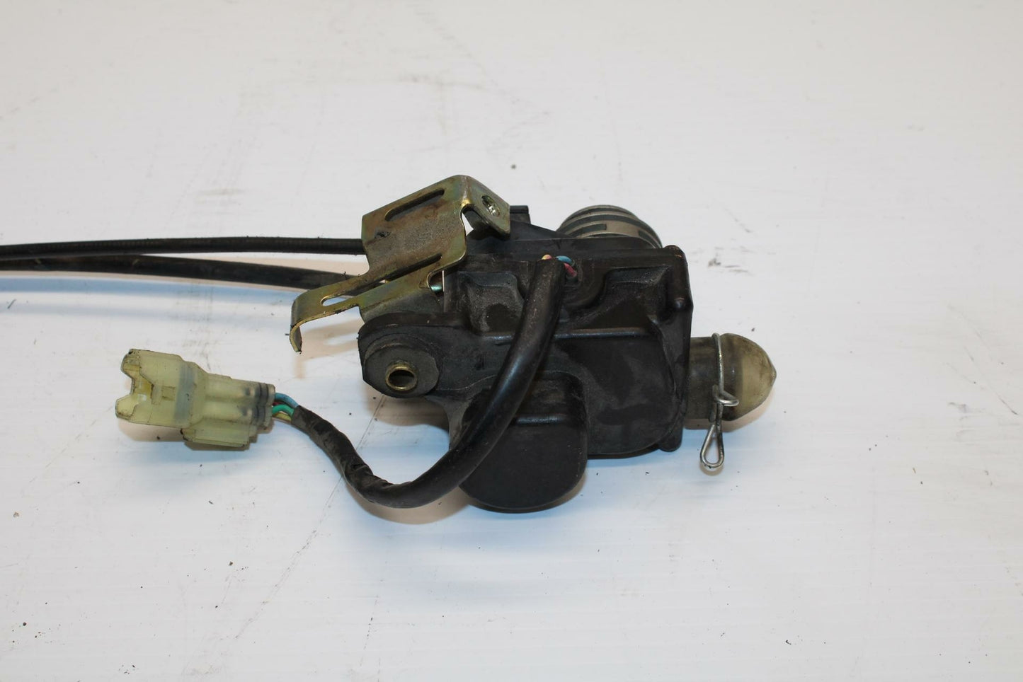 04-05 HONDA CBR1000RR EXHAUST VALVE SERVO MOTOR BB242