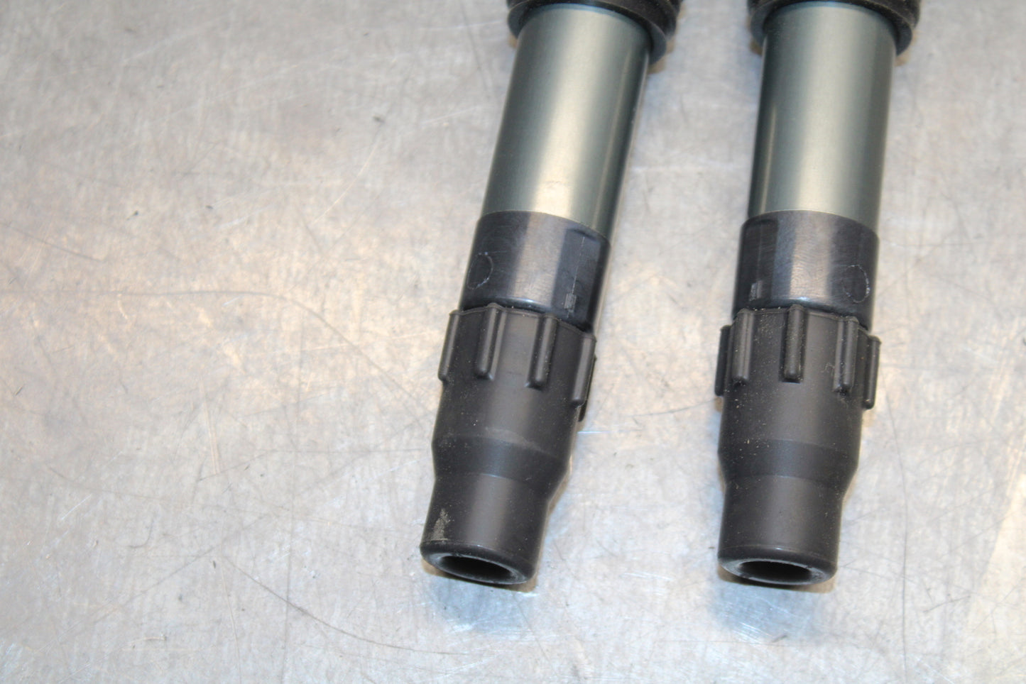 18-24 KAWASAKI NINJA 650 IGNITION COILS COIL SPARK PLUG CAPS BB725