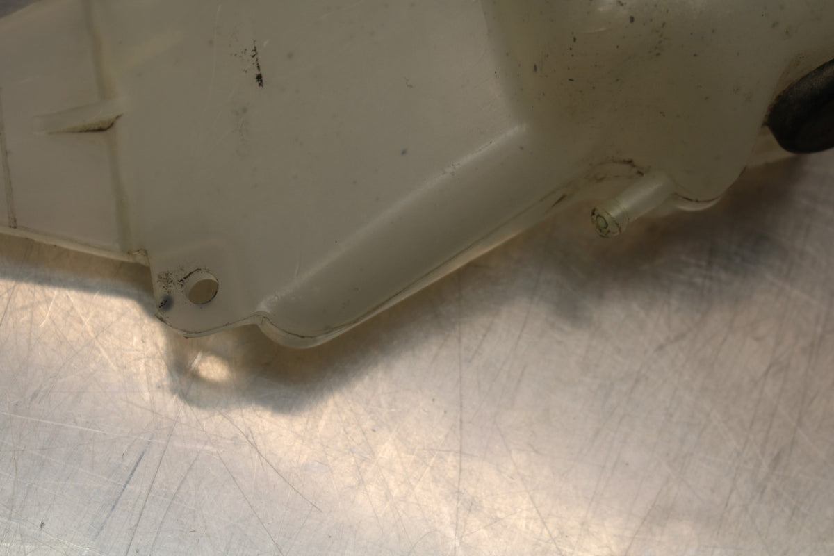 03-04 HONDA CBR600RR COOLANT WATER TANK RESERVOIR BOTTLE BB114