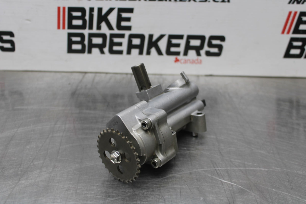 06-07 SUZUKI GSXR750 ENGINE MOTOR OIL PUMP BB847
