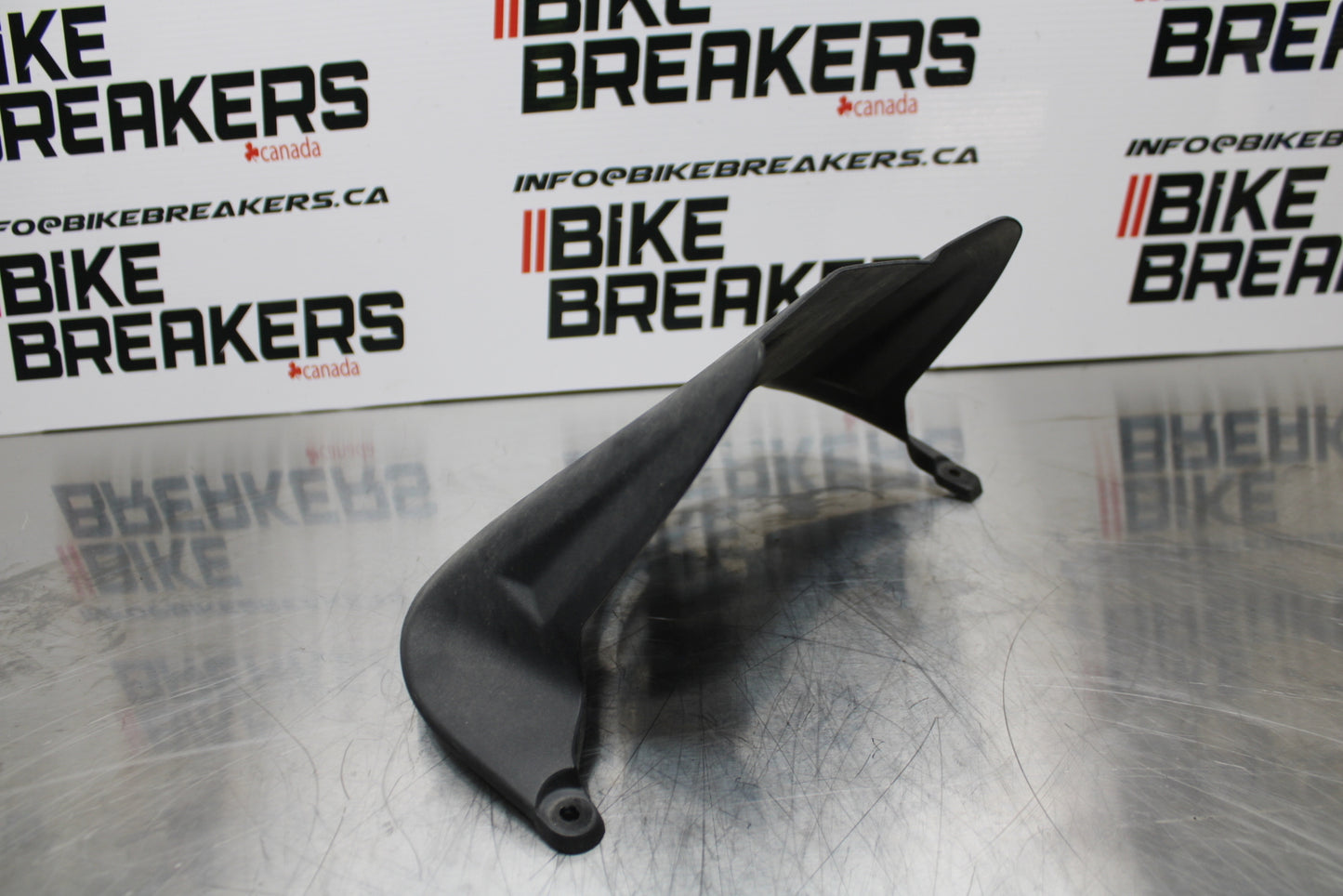 13-18 KAWASAKI NINJA ZX6R REAR BACK WHEEL TIRE HUGGER FENDER BB143