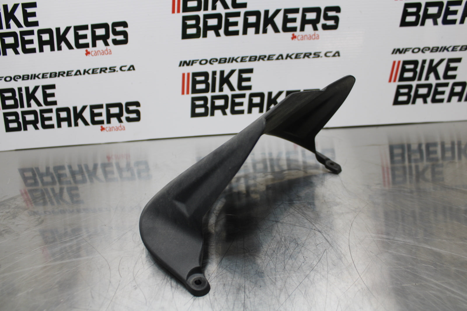 13-18 KAWASAKI NINJA ZX6R REAR BACK WHEEL TIRE HUGGER FENDER BB143