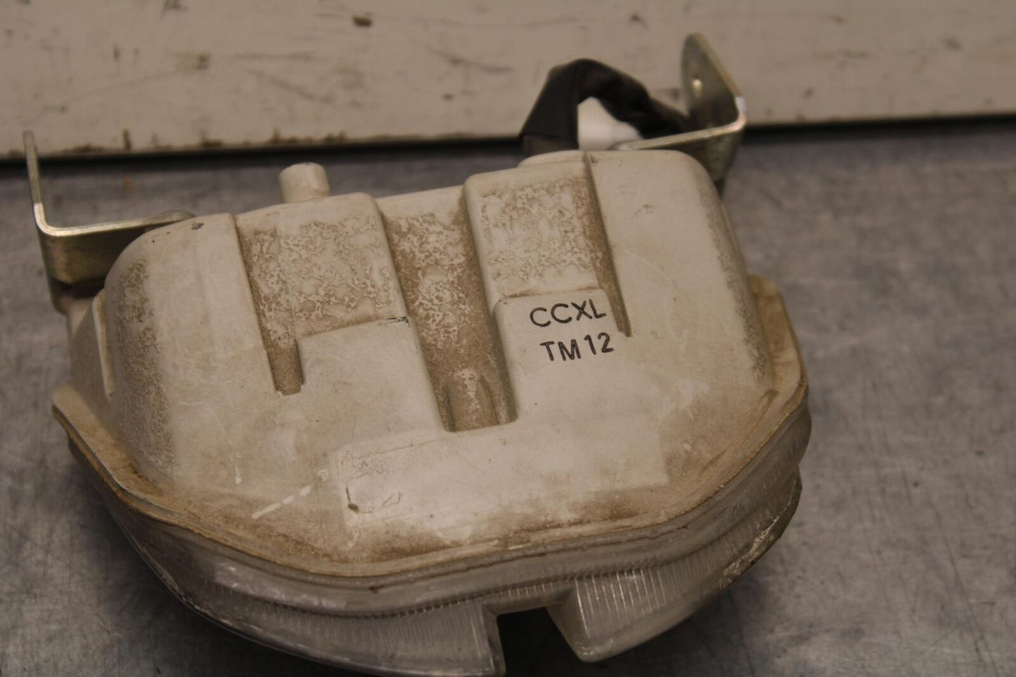 06-07 SUZUKI GSXR 600 REAR TAIL TAILLIGHT BACK BRAKE LIGHT BB104