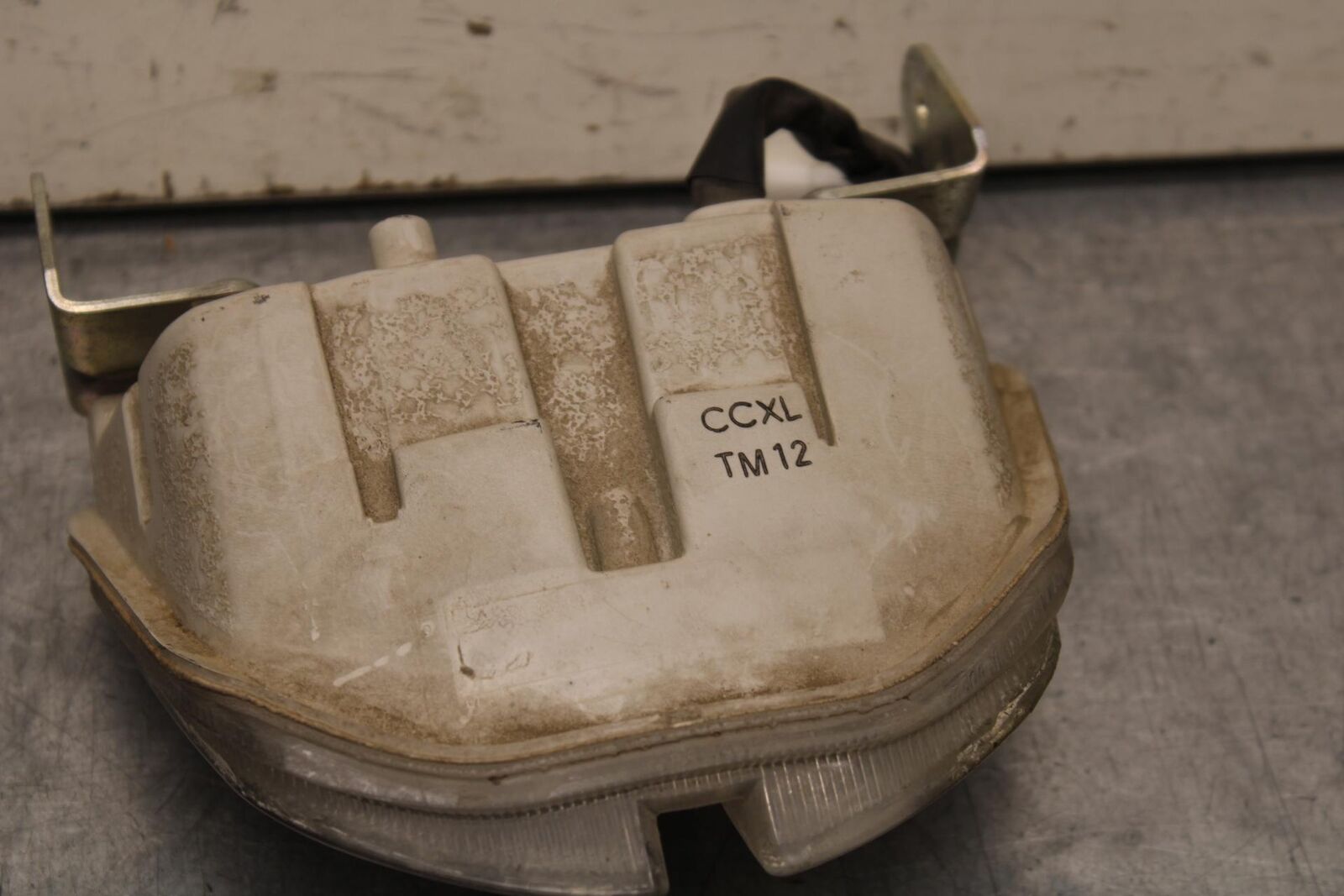 06-07 SUZUKI GSXR 600 REAR TAIL TAILLIGHT BACK BRAKE LIGHT BB104