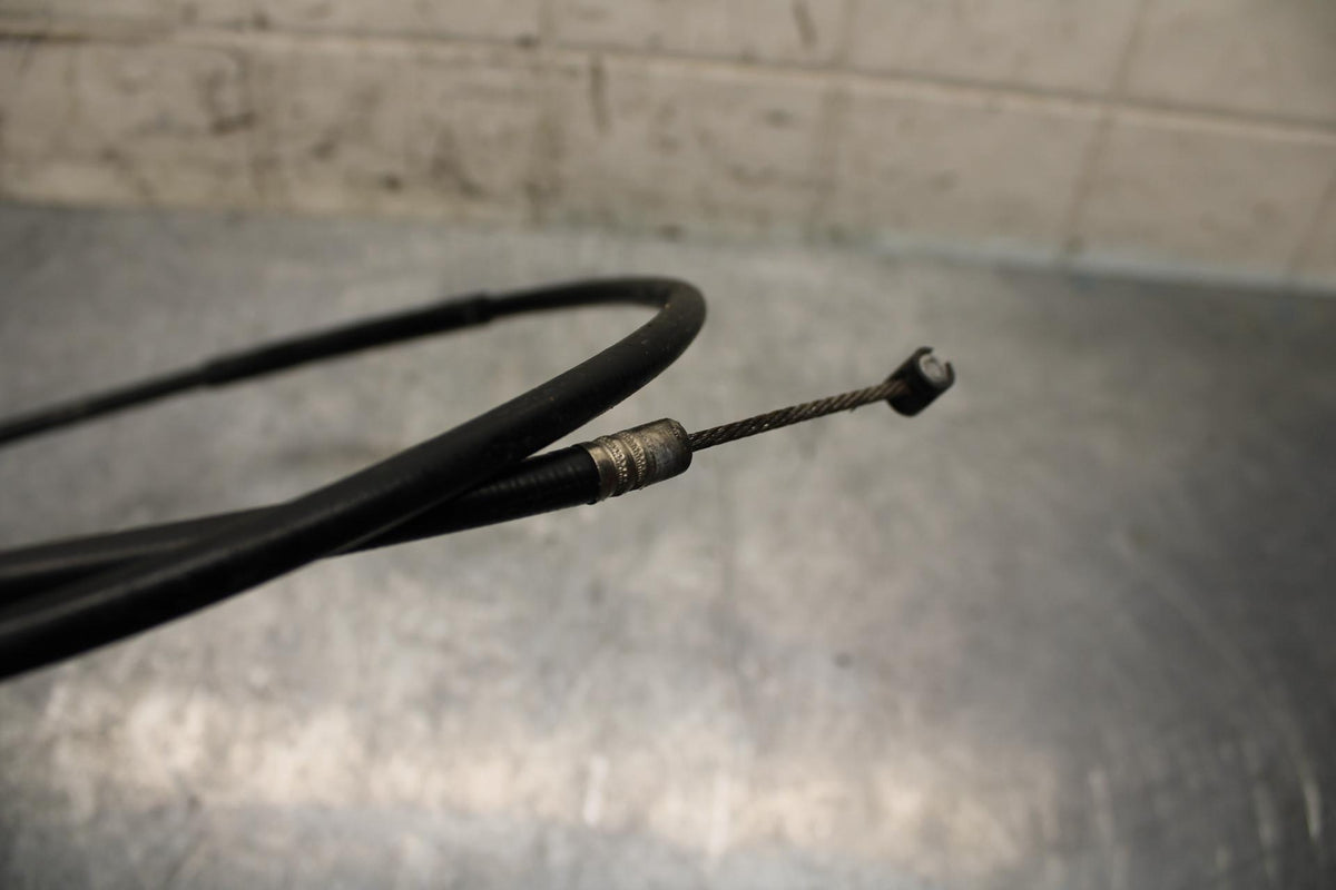 2000 Honda CBR600F4 CLUTCH CABLE LINE 22870-MBW-000 BB552