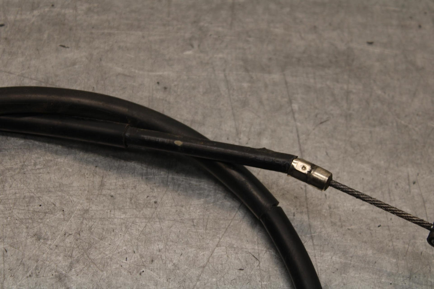 11-23 SUZUKI GSXR 750 CLUTCH CABLE LINE BB630