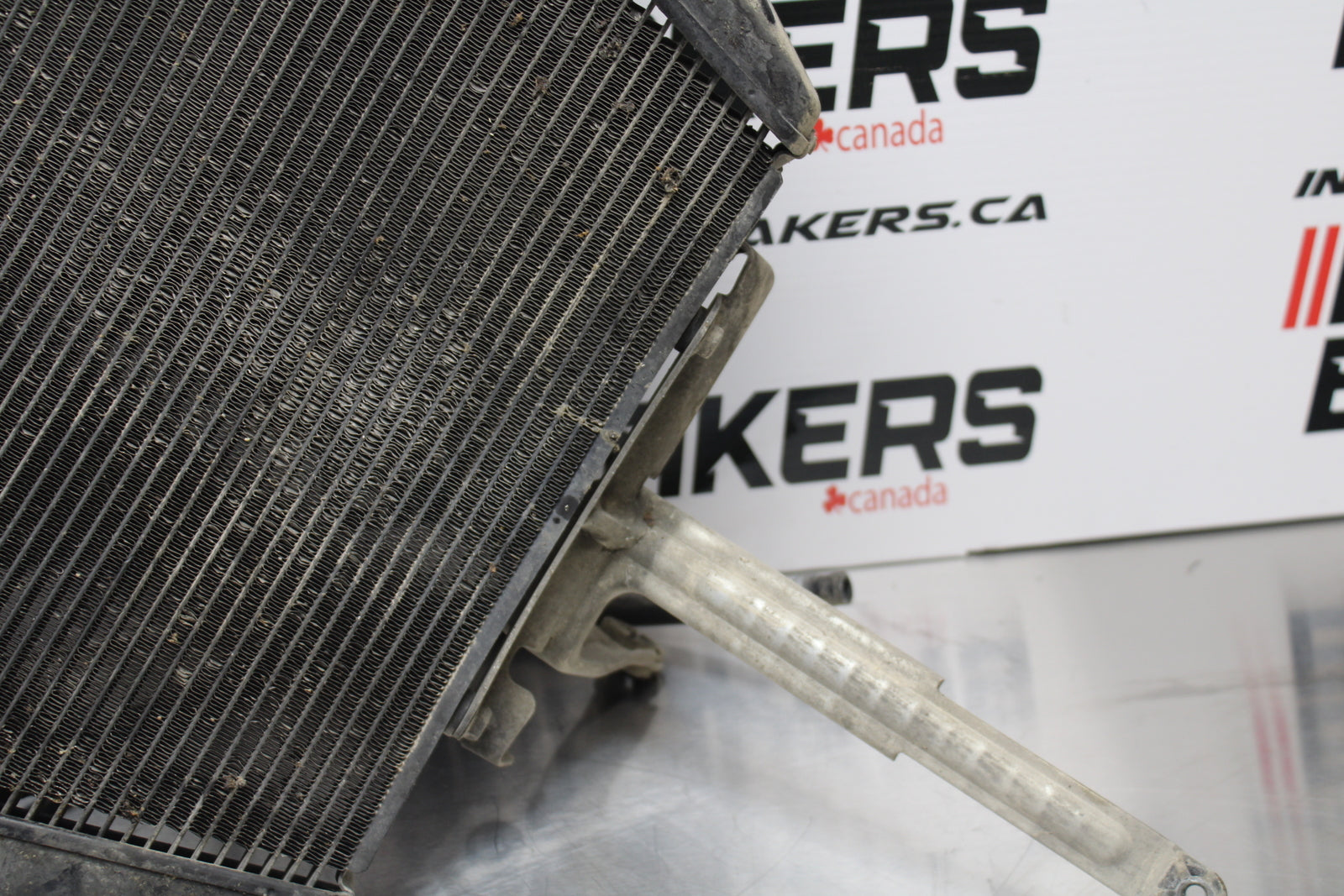 11 SUZUKI GSXR1000 ENGINE RADIATOR MOTOR COOLER COOLING RADIATER BB142