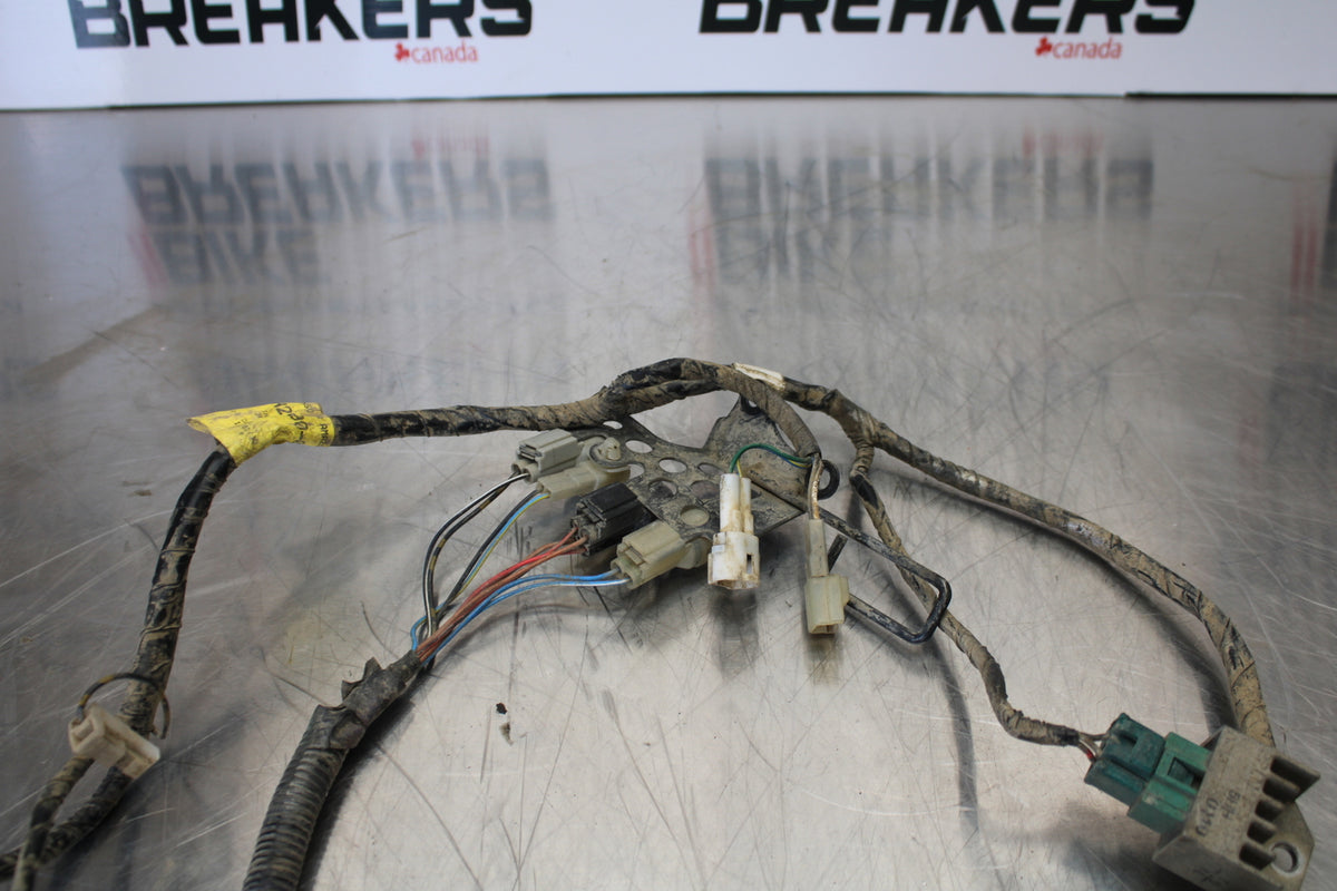 19 YAMAHA TTR230 MAIN ENGINE WIRING HARNESS MOTOR WIRE LOOM BB146