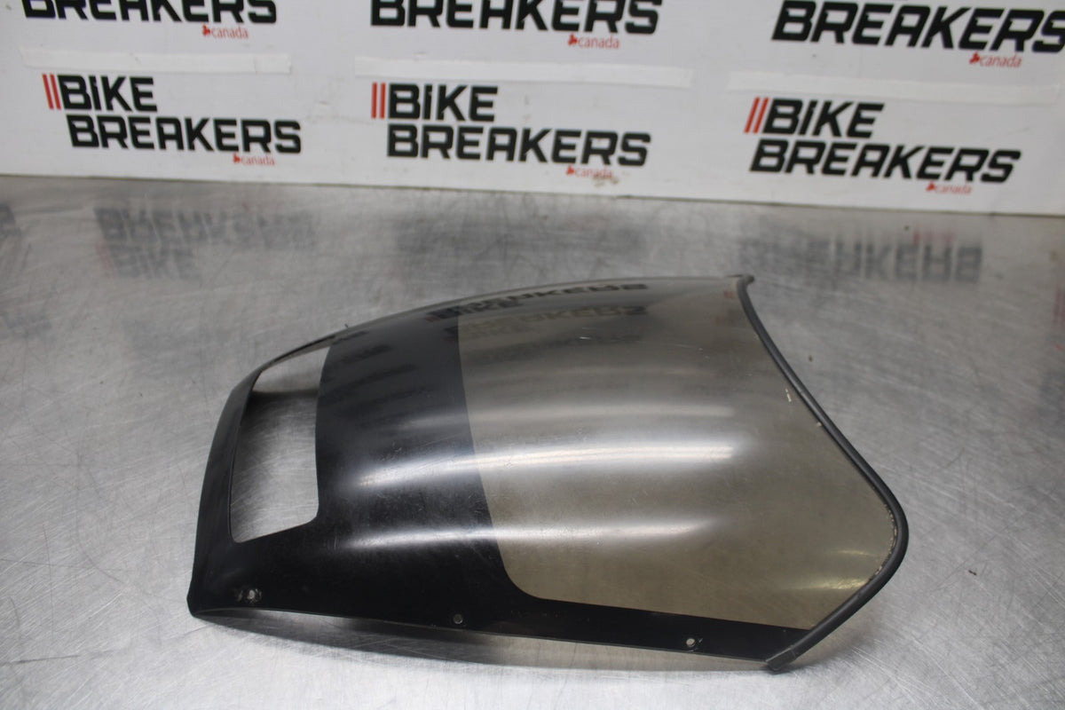84 HONDA INTERCEPTOR 1000 VF1000F WINDSHIELD WINDSCREEN BB878