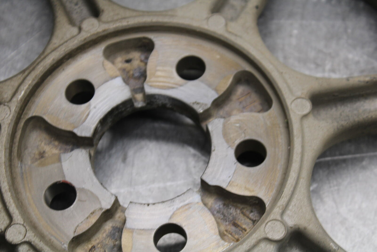 14-15 YAMAHA V STAR 1300 XVS1300CT TOURER FRONT & REAR SPROCKET BELT DRIVE BB722