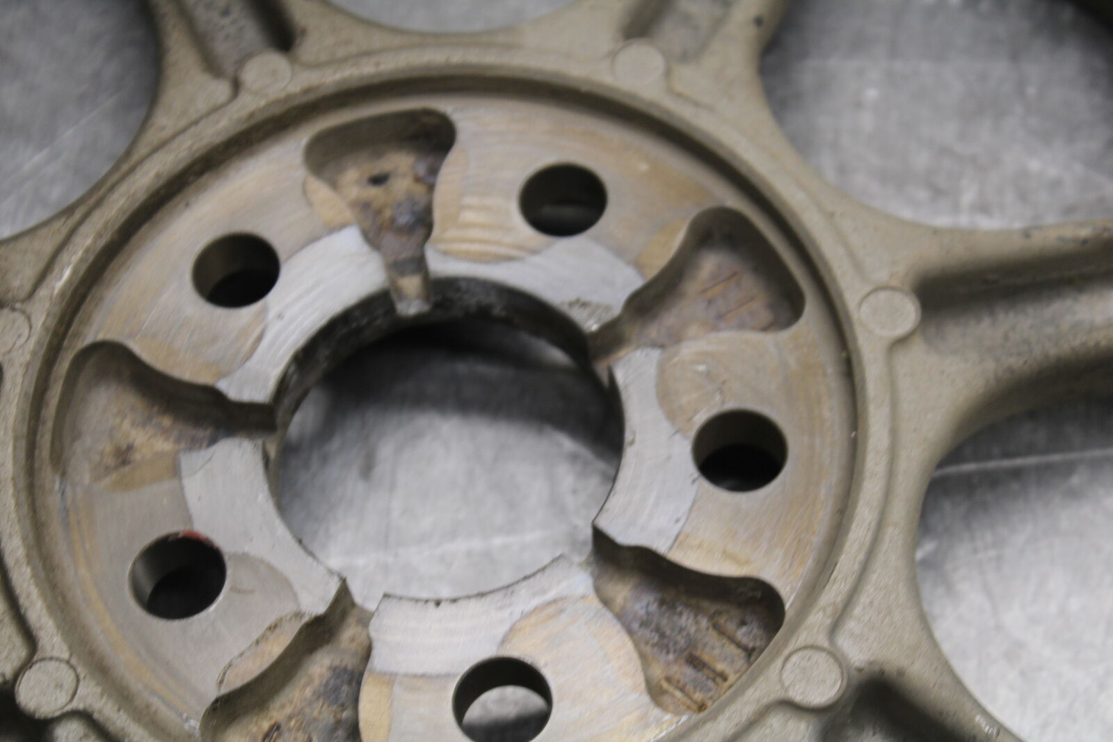 14-15 YAMAHA V STAR 1300 XVS1300CT TOURER FRONT & REAR SPROCKET BELT DRIVE BB722
