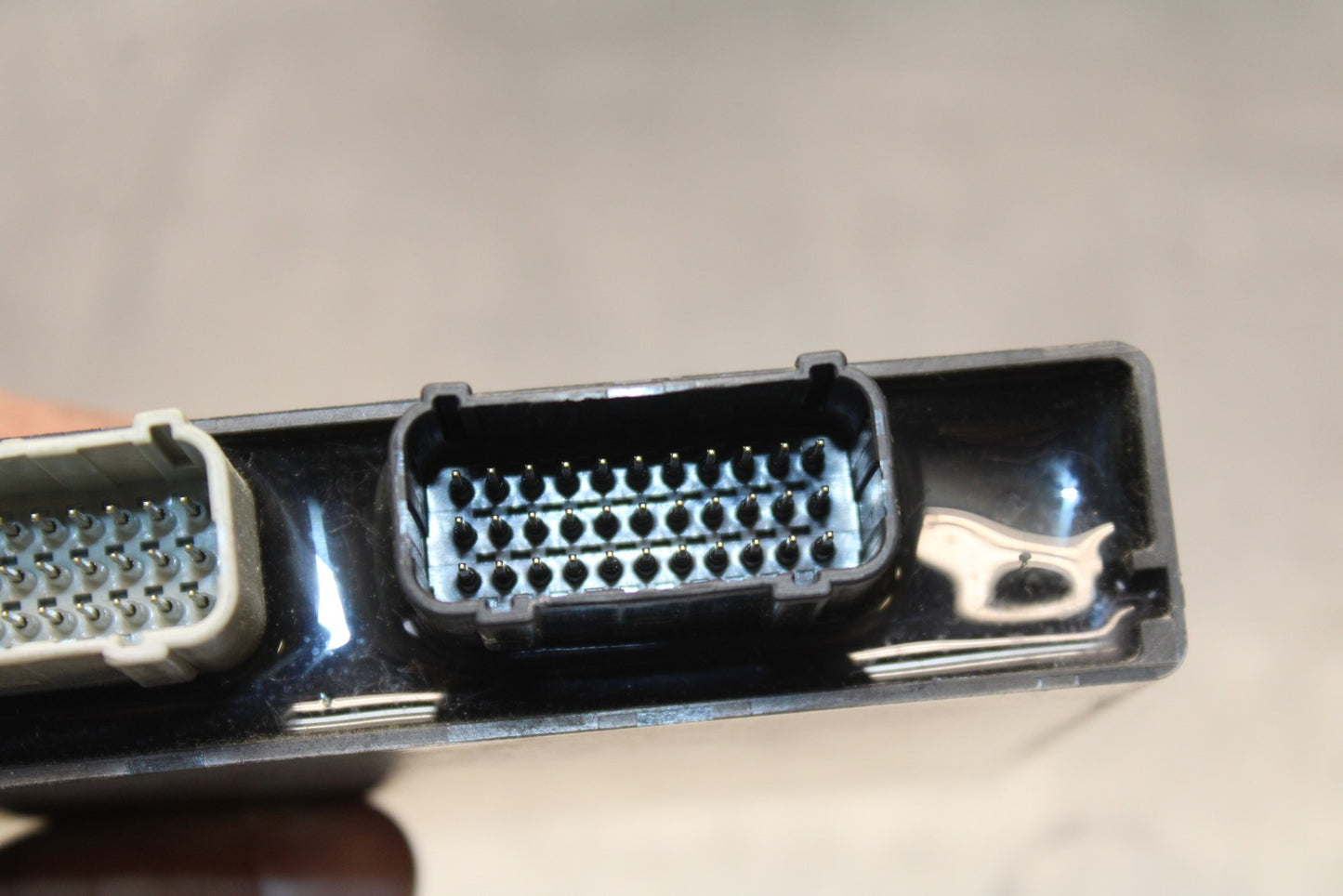 21-23 KAWASAKI NINJA ZX6R ECU COMPUTER CONTROLLER UNIT BLACK BOX ECM CDI BB179