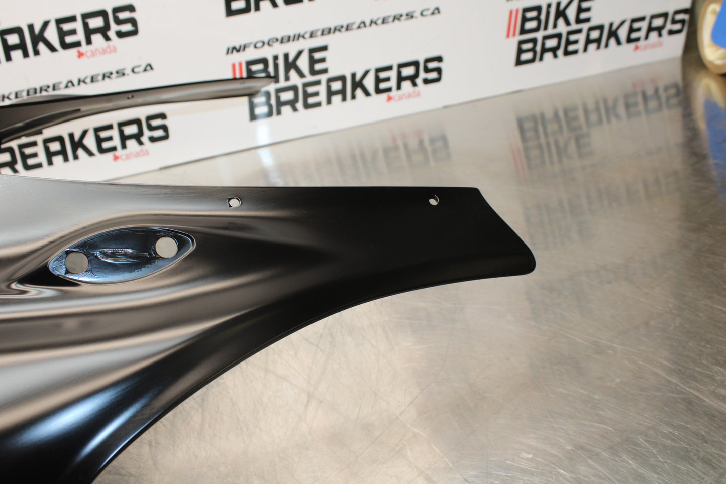 23-24 KAWASAKI NINJA ZX14R NEW!! FRONT UPPER NOSE FAIRING COWL SHROUD BB153