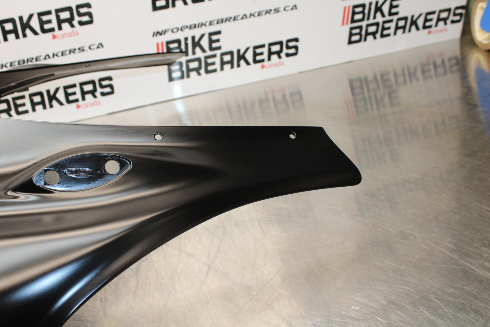 23-24 KAWASAKI NINJA ZX14R NEW!! FRONT UPPER NOSE FAIRING COWL SHROUD BB153