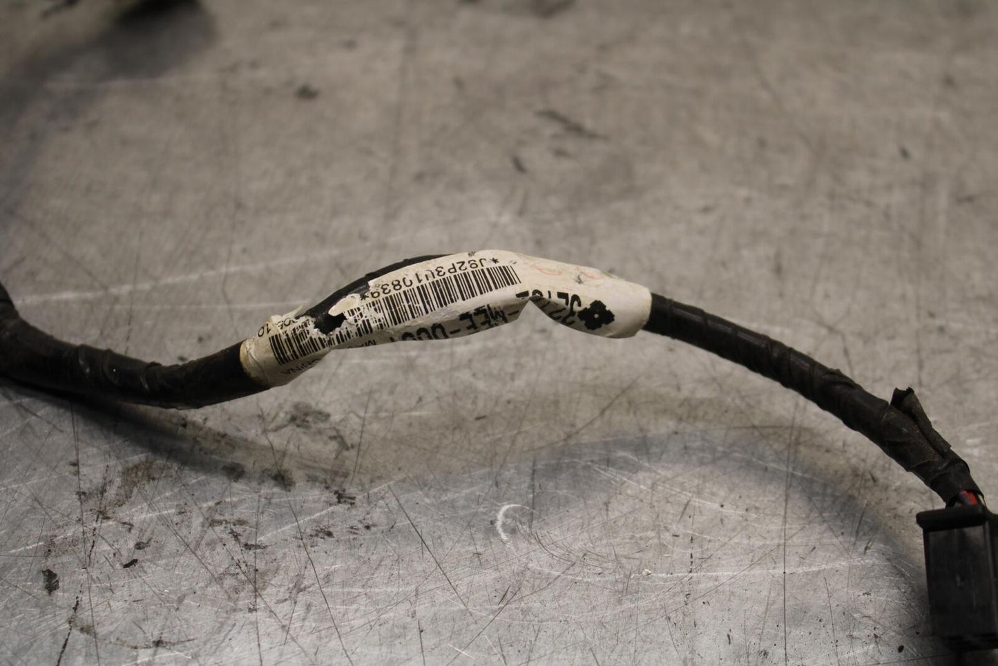 05-06 HONDA CBR600RR IGNITION COIL WIRING HARNESS WIRE LOOM 32102-MEE-000 BB624
