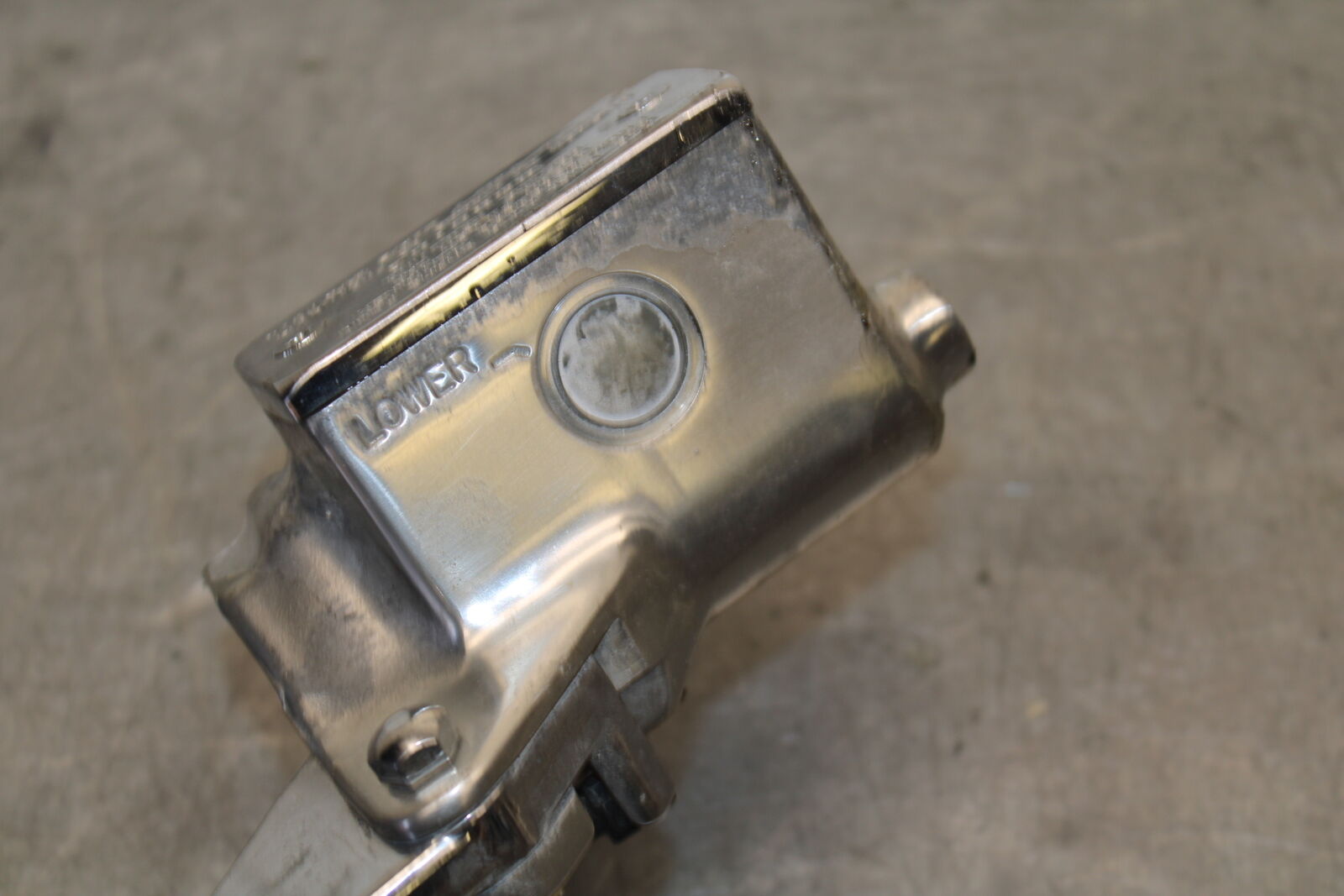 87-03 SUZUKI INTRUDER 1400 VS1400GLP FRONT BRAKE MASTER CYLINDER BB702