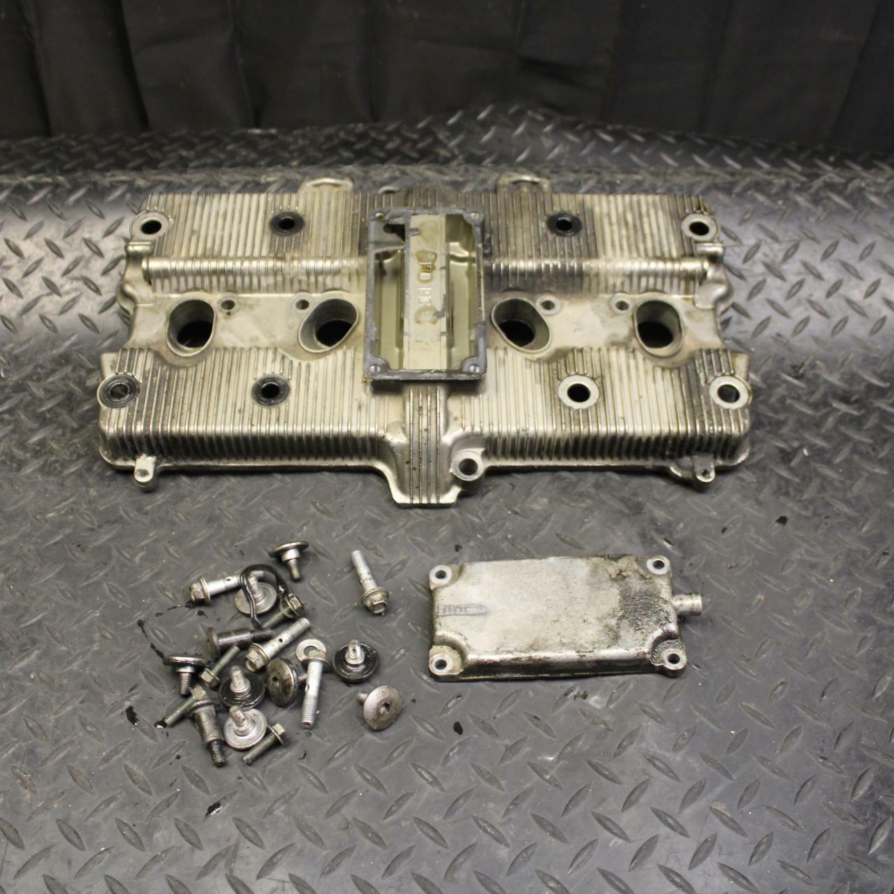 05-06 SUZUKI KATANA 750 GSX750F ENGINE TOP END CYLINDER HEAD COVER BB166