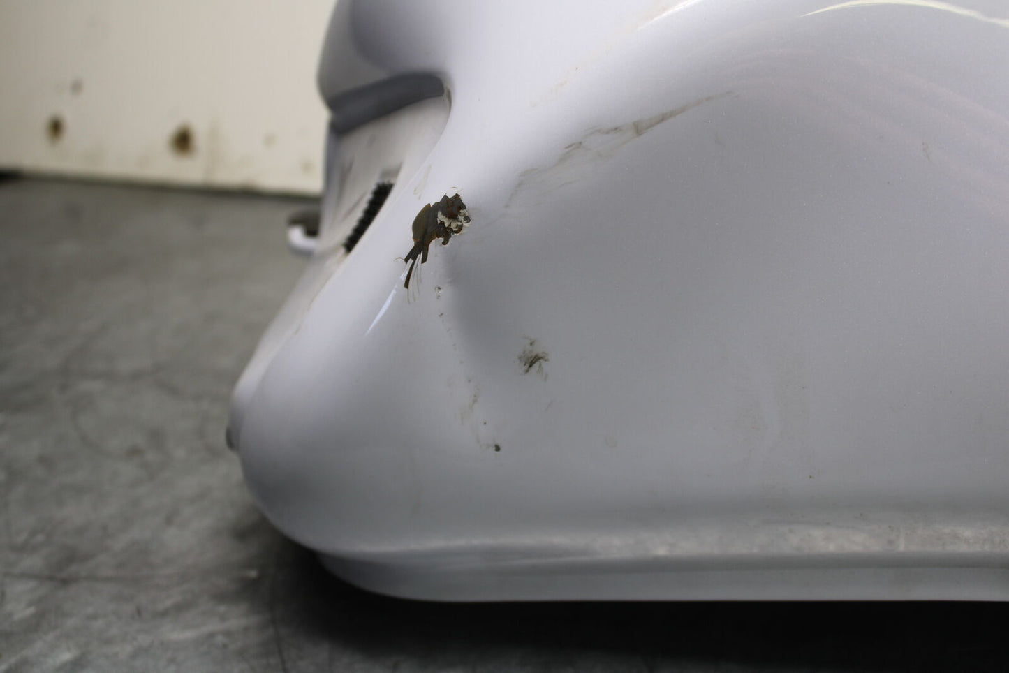 12-17 KAWASAKI ER-6N Z650 GAS TANK FUEL CELL PETROL RESERVOIR BB709