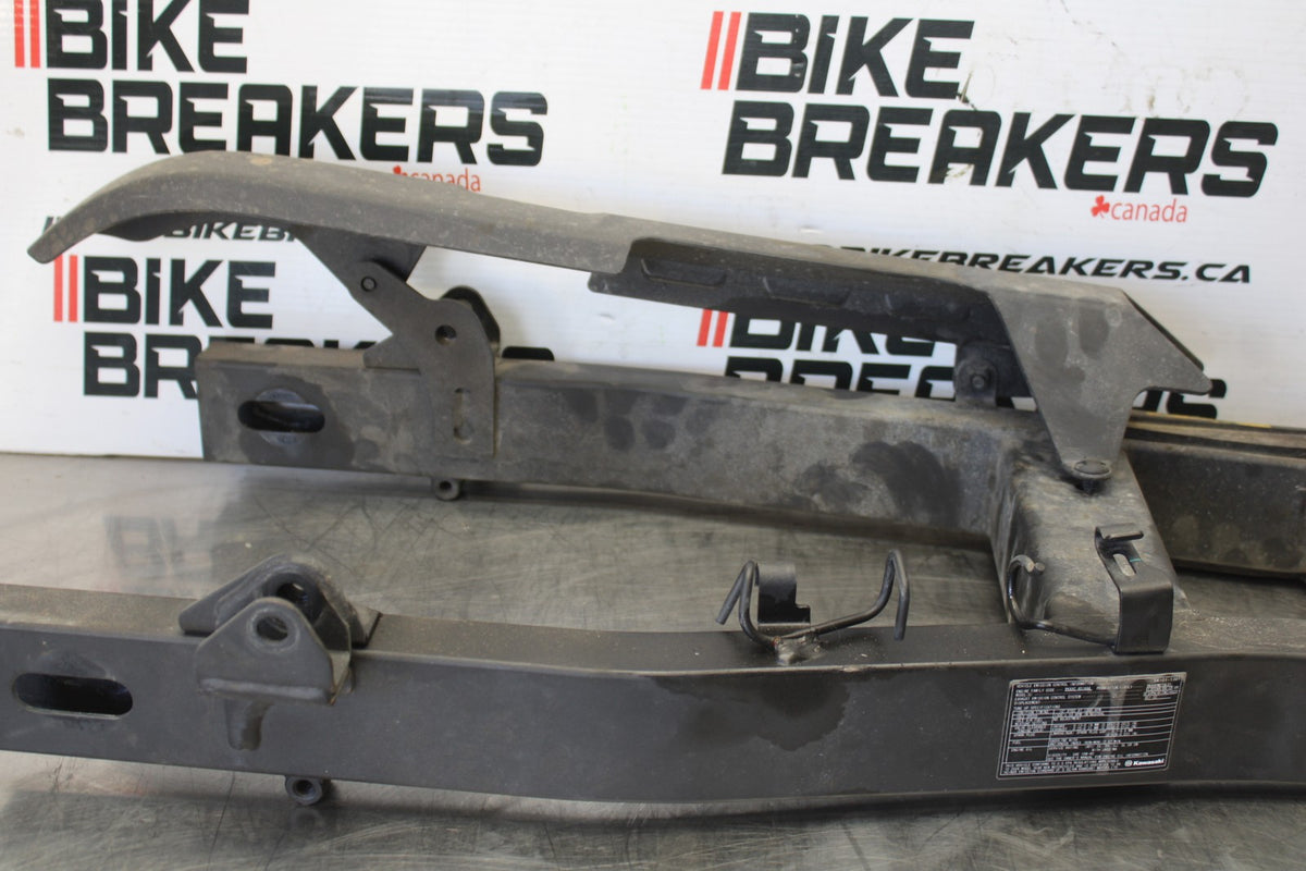 24-25 KAWASAKI ELIMINATOR 450 REAR SWINGARM SUSPENSION ARM BB869