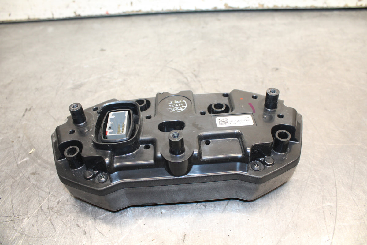 15-16 HONDA CB300F SPEEDO TACH GAUGES DISPLAY CLUSTER SPEEDOMETER BB740