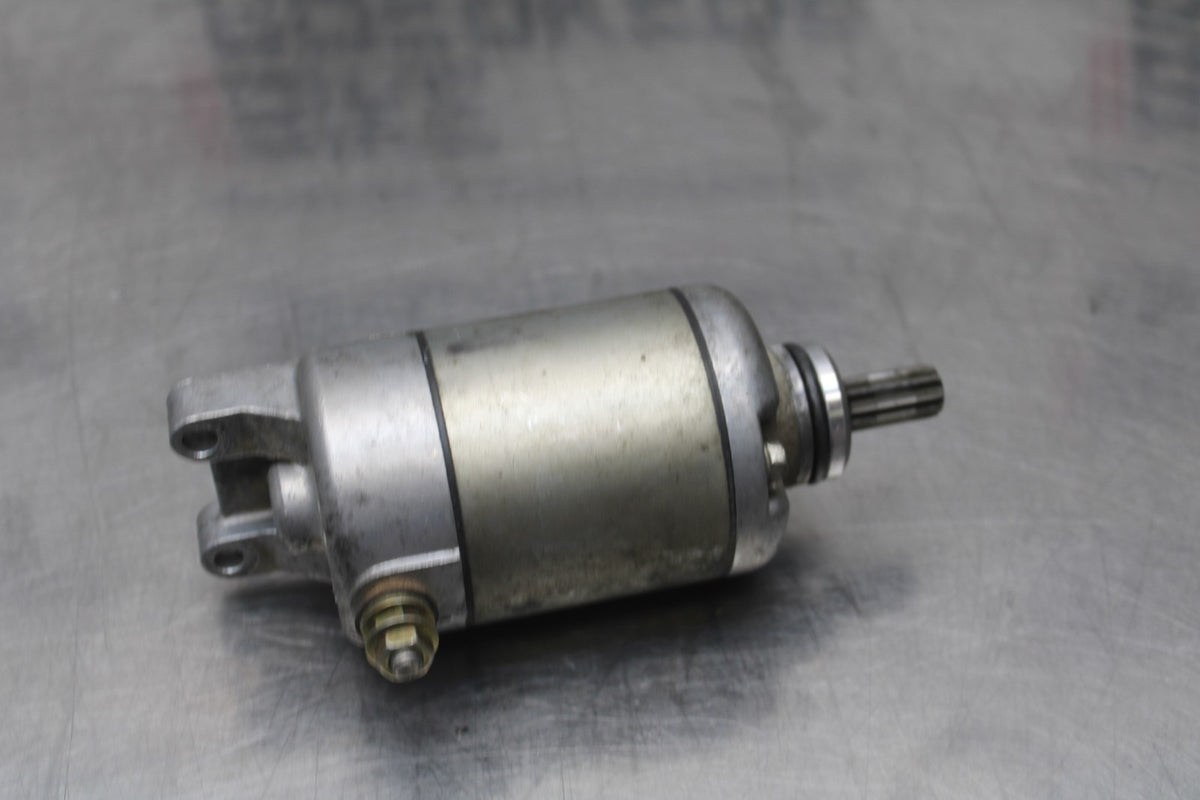 01-06 HONDA CBR600F4I ENGINE STARTING STARTER MOTOR -DC 12V BB778