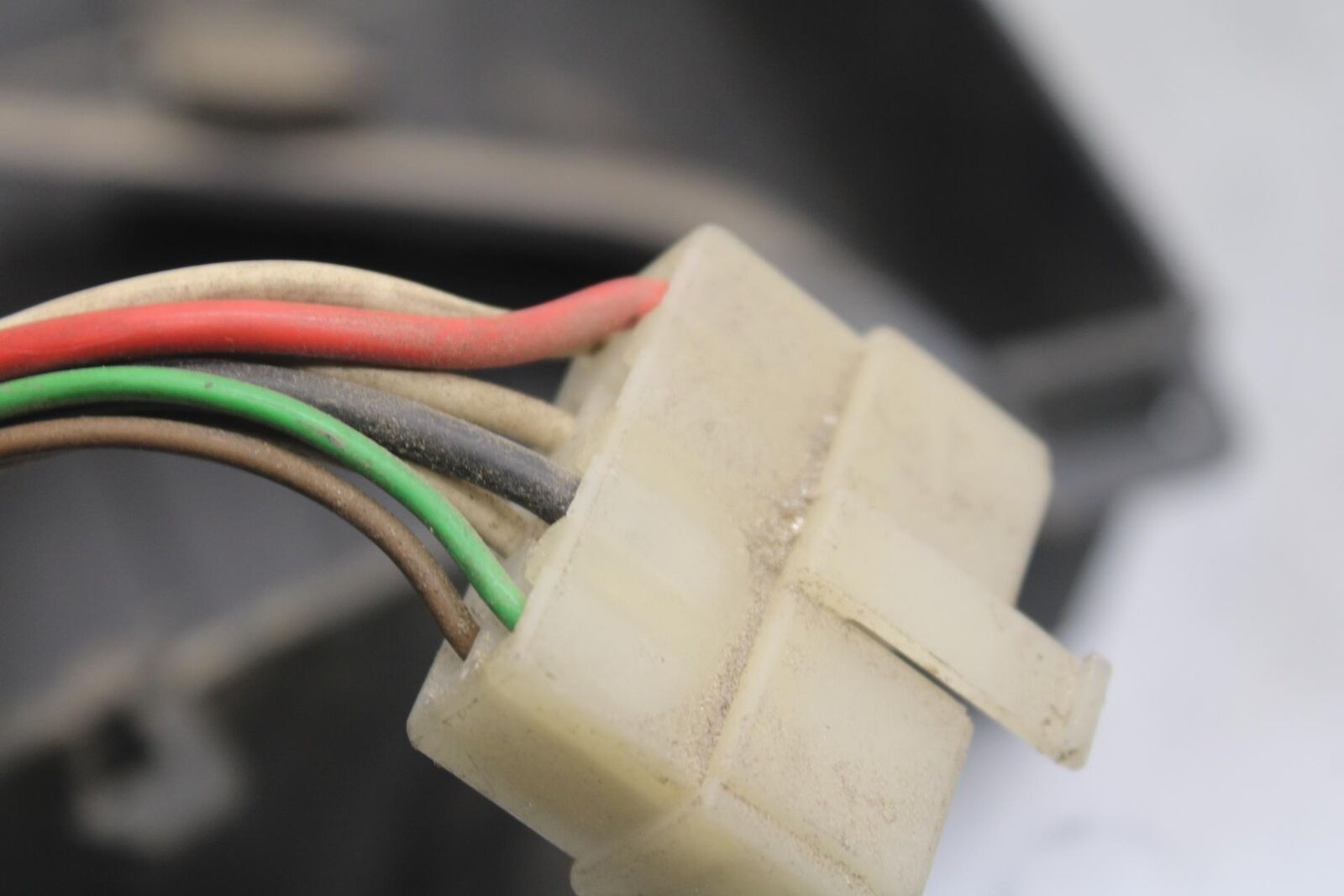 1988 Yamaha FZ600 RECTIFIER VOLTAGE REGULATOR BB601