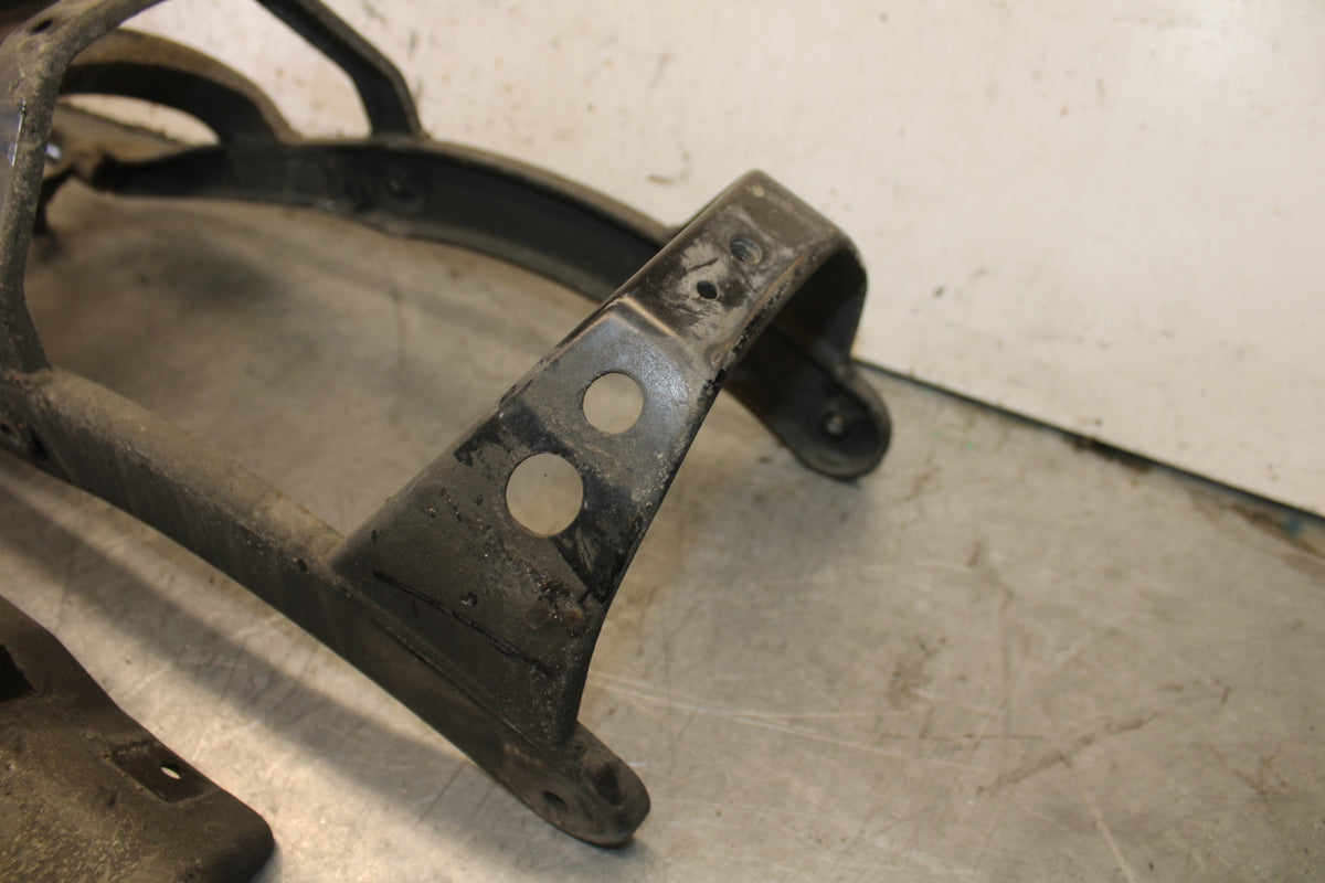 05-06 YAMAHA ROAD STAR XV1700A REAR BACK FENDER SUPPORT FRAME SUBFRAME BB703