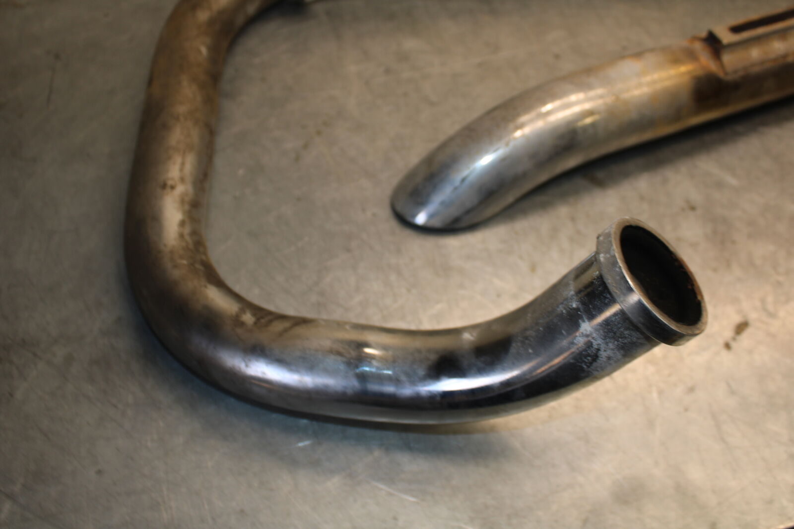 87-03 SUZUKI INTRUDER 1400 VS1400GLP FULL EXHAUST BB702