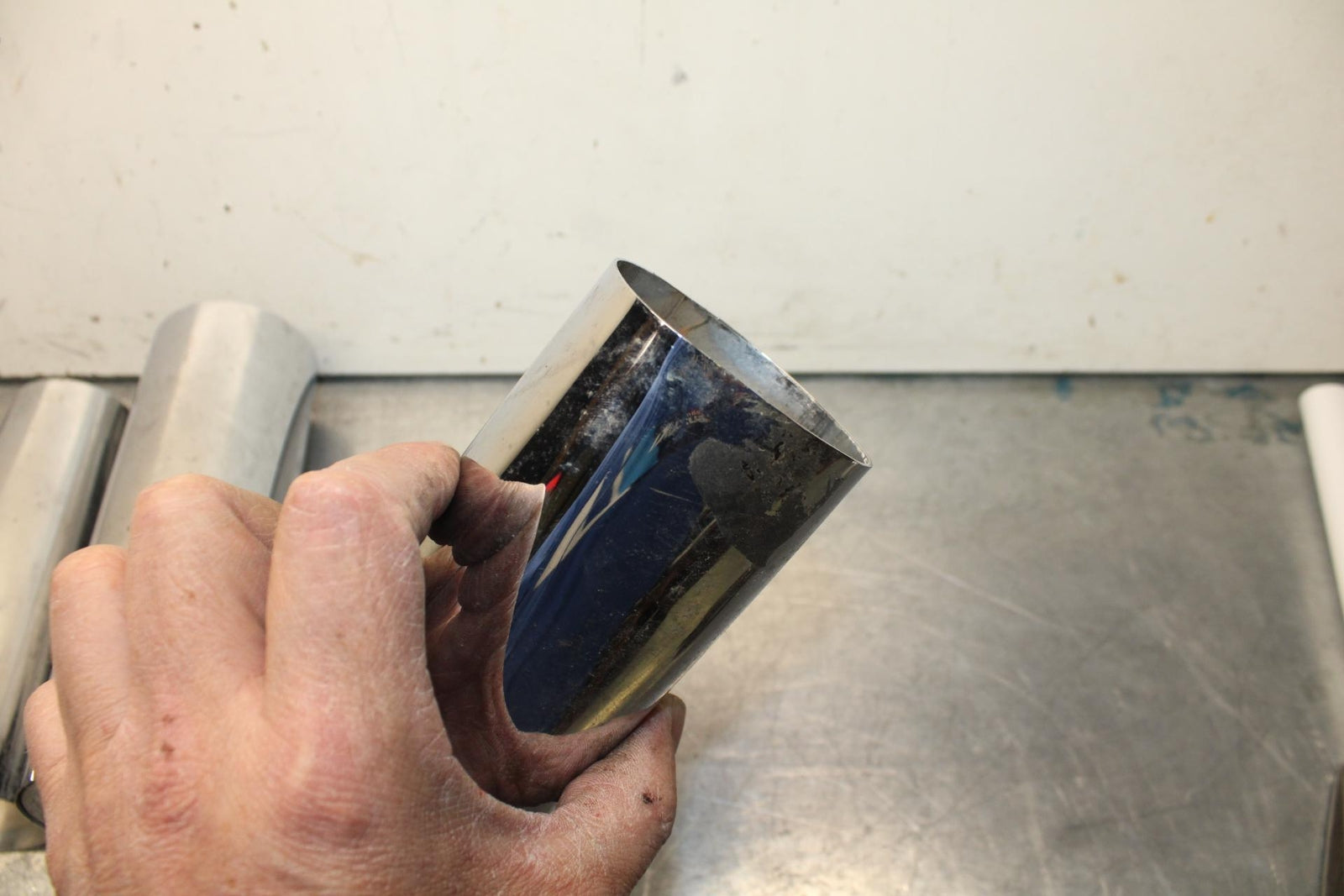 1996 Kawasaki Vulcan 800 VN800B Classic FRONT FORK  COVERS  GUARDS BB93