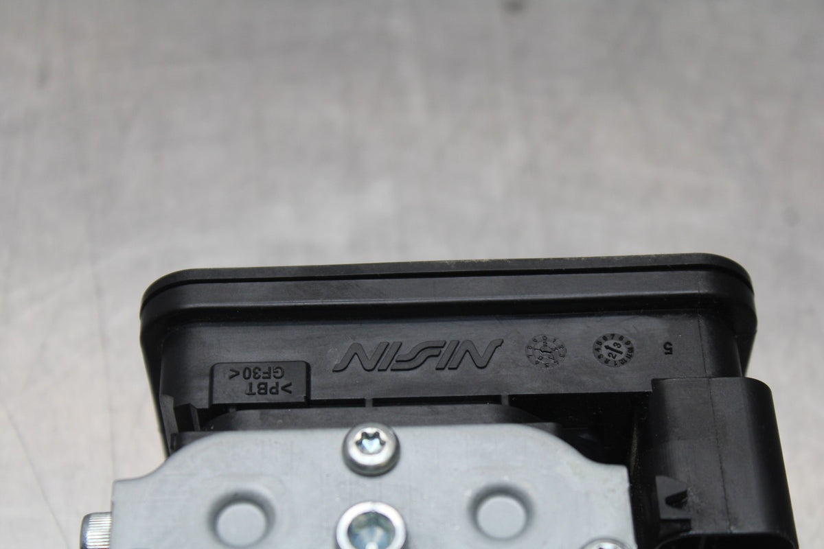 24-25 SUZUKI GSXR1000 ABS PUMP UNIT MODULE BB767