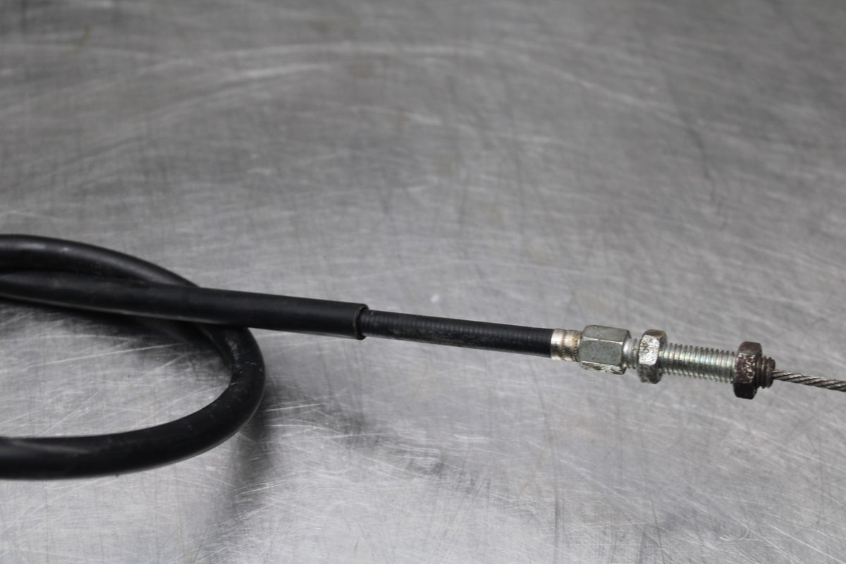 08 SUZUKI SV650 CLUTCH CABLE LINE BB846