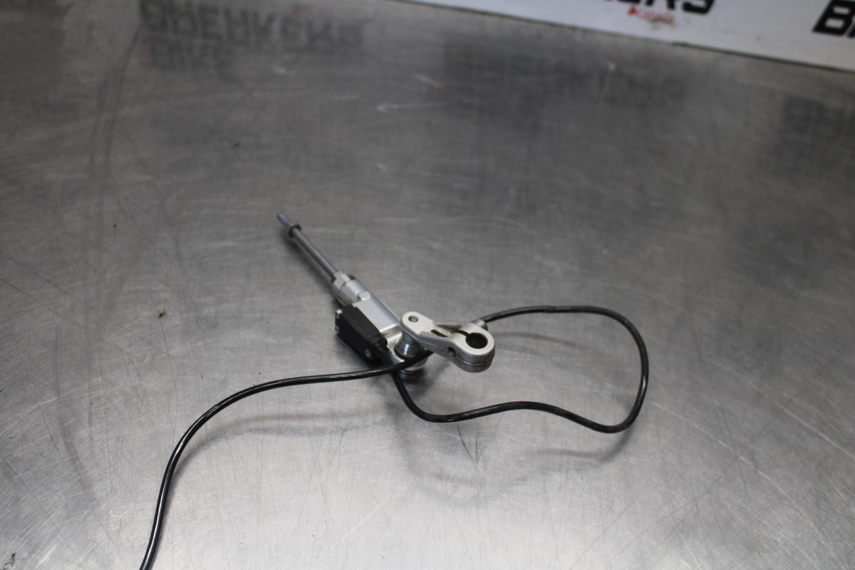 24 APRILIA TUONO V4 1100 FACTORY ABS QUICK SHIFTER LINKAGE SHIFT LINK BB887