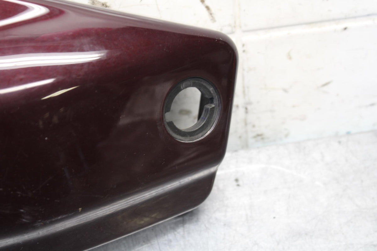 07-08 YAMAHA V STAR 1100 SIDE COVER PANEL COWL FAIRING BB71