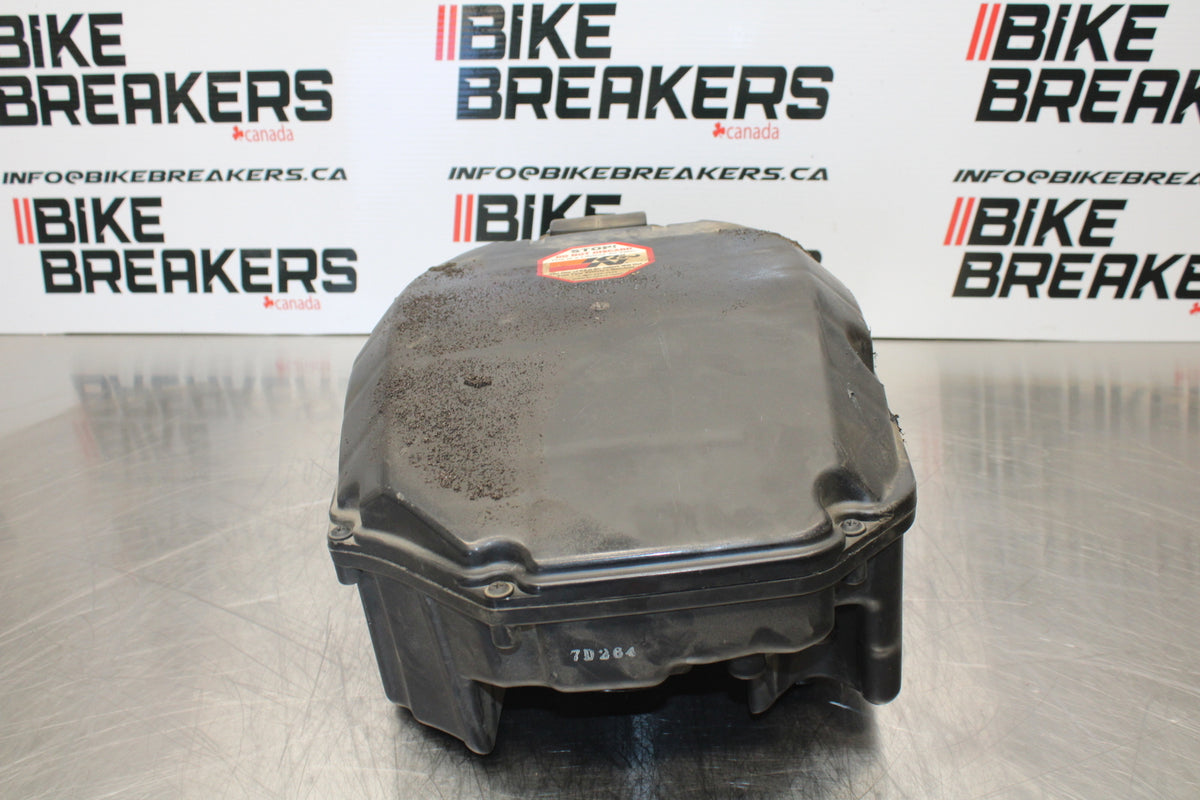 98-05 HONDA SUPER HAWK 1000 VTR1000F AIRBOX AIR INTAKE FILTER BOX BB152