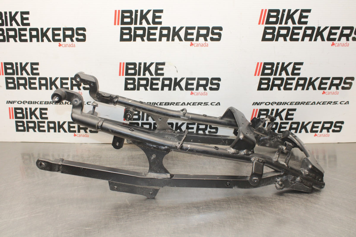 08 SUZUKI SV650 REAR SUBFRAME BACK SUB FRAME BB846