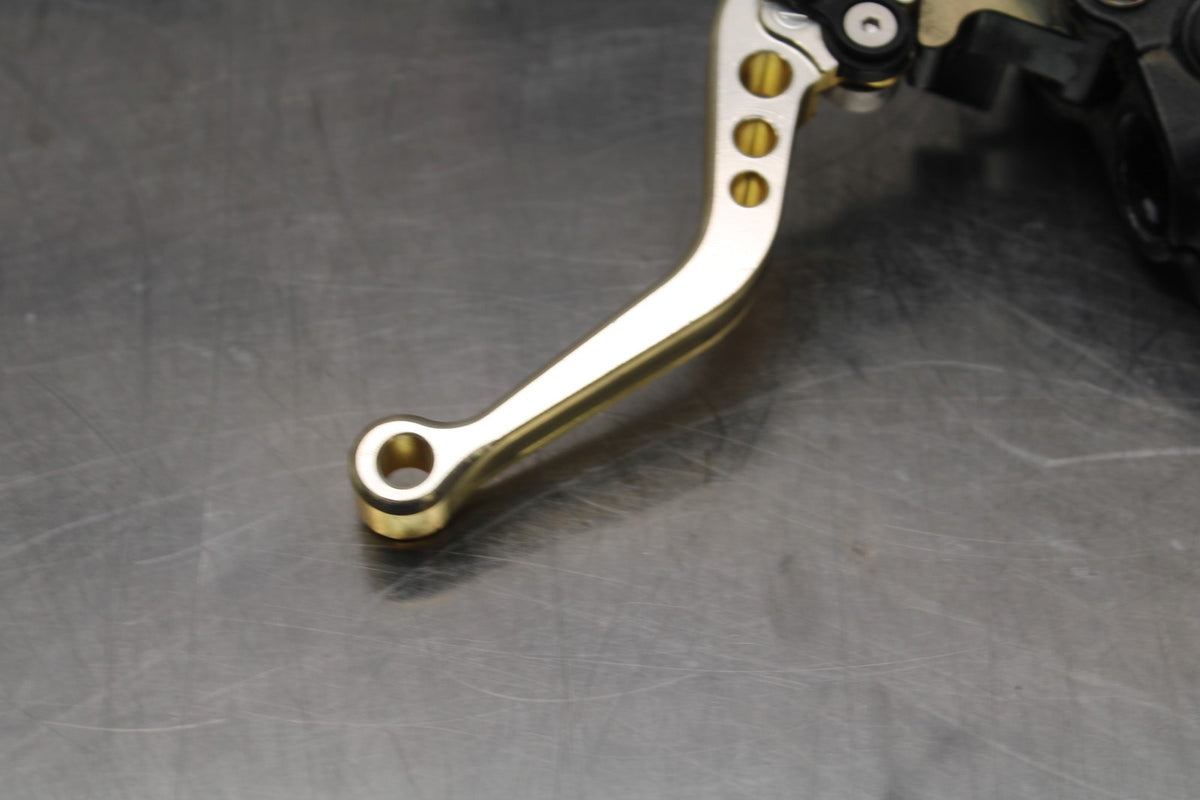 18-23 KAWASAKI NINJA 400 EX400 ABS CLUTCH PERCH MOUNT WITH LEVER  BB795