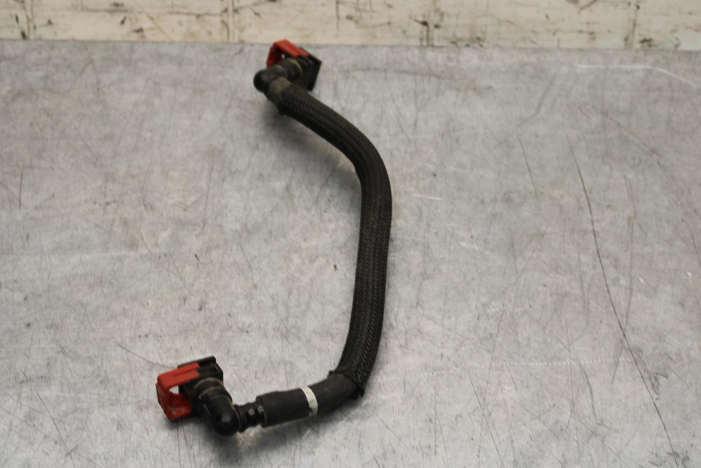 2015 Kawasaki Ninja 300 EX300 FUEL HOSE GAS LINE TUBE PIPE BB61