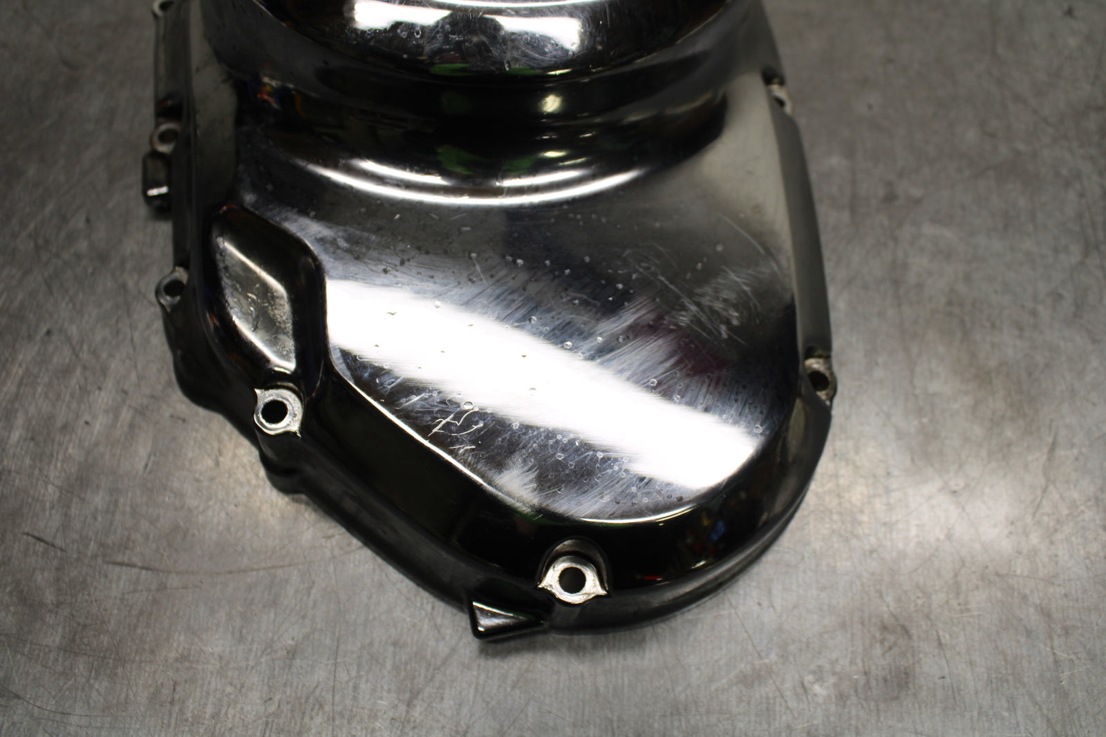 87-03 SUZUKI INTRUDER 1400 VS1400GLP CLUTCH SIDE ENGINE MOTOR COVER BB752