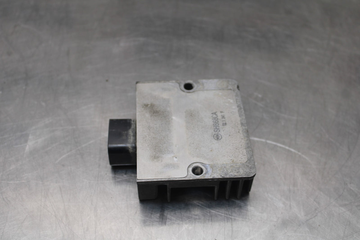 18-23 KAWASAKI NINJA 400 EX400 ABS RECTIFIER VOLTAGE REGULATOR BB795